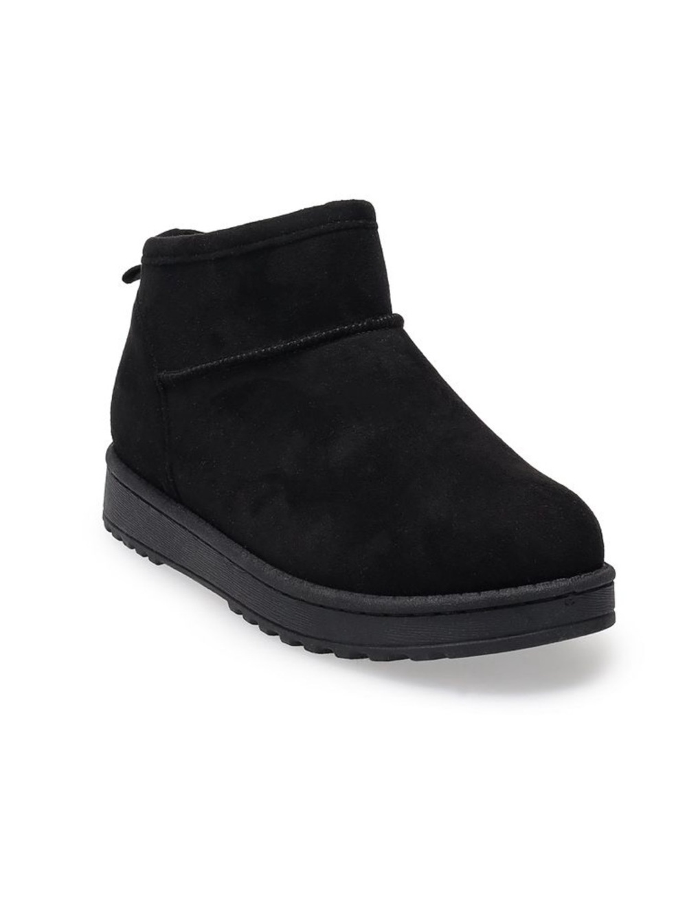 Mini Boots